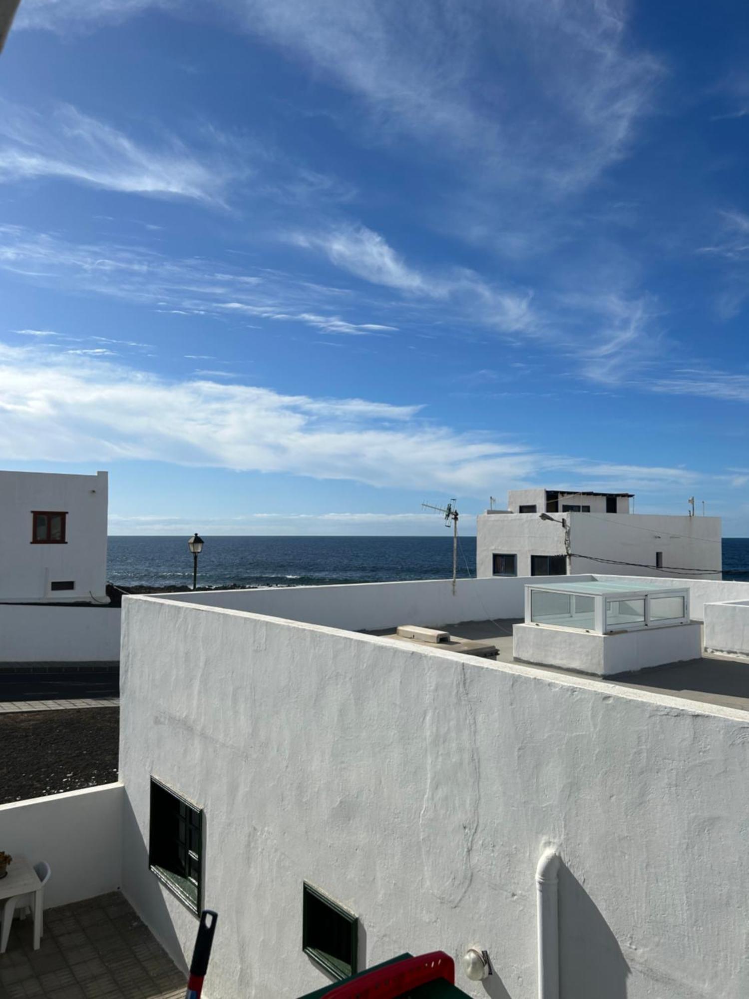 Casa Brisa Apartment La Santa Exterior photo
